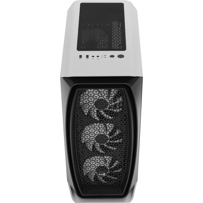 Aerocool Aero One Mini Frost Mini Tower balta