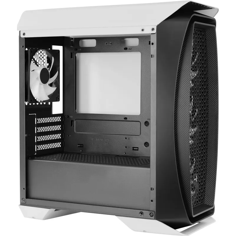 Aerocool Aero One Mini Frost Mini Tower balta
