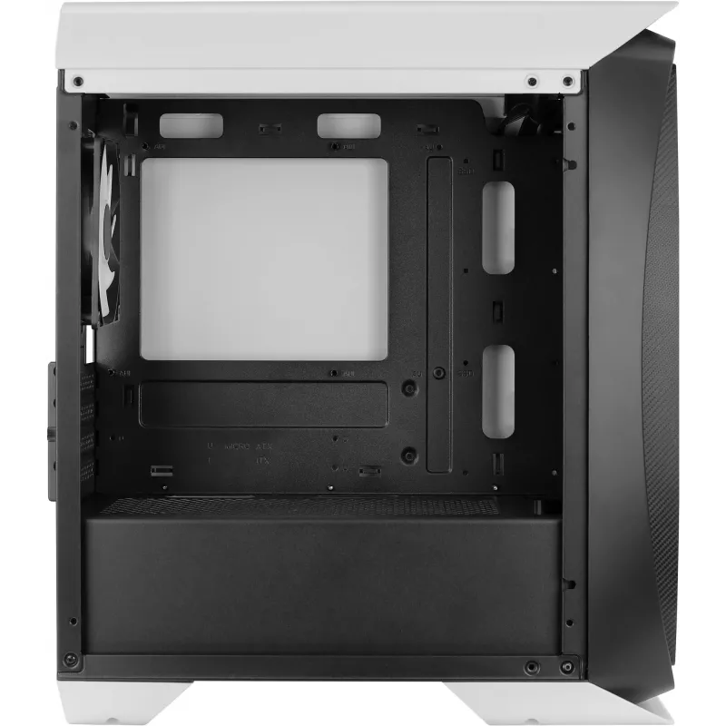 Aerocool Aero One Mini Frost Mini Tower balta