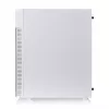 PC korpuss Thermaltake View 200 TG Snow ARGB Midi Tower balts