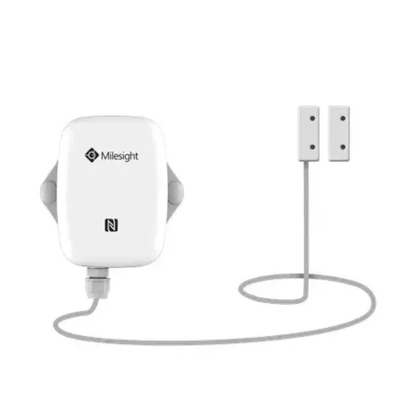 Āra temperatūras un mitruma sensors Milesight EM300-TH-868M (LoRaWAN 868 MHz)