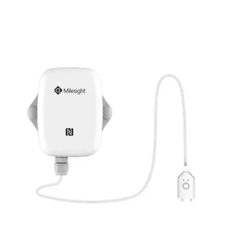 Āra temperatūras un mitruma sensors Milesight EM300-TH-868M (LoRaWAN 868 MHz)