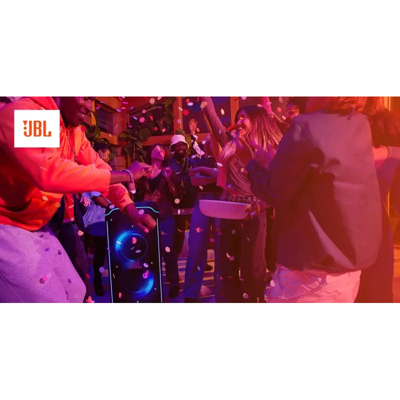 JBL PartyBox Ultimate Melns 1100 W