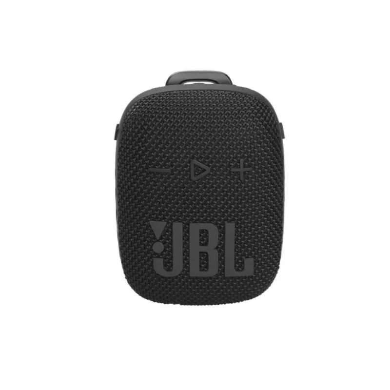JBL Wind 3S mono pārnēsājamais skaļrunis melns 5 W