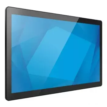 Viss vienā dators Elo Touch Solutions I-Series 3.0 17 collu skārienekrāns Intel Celeron 7305L 8GB DDR5 128GB SSD Wi‑Fi 6, melns