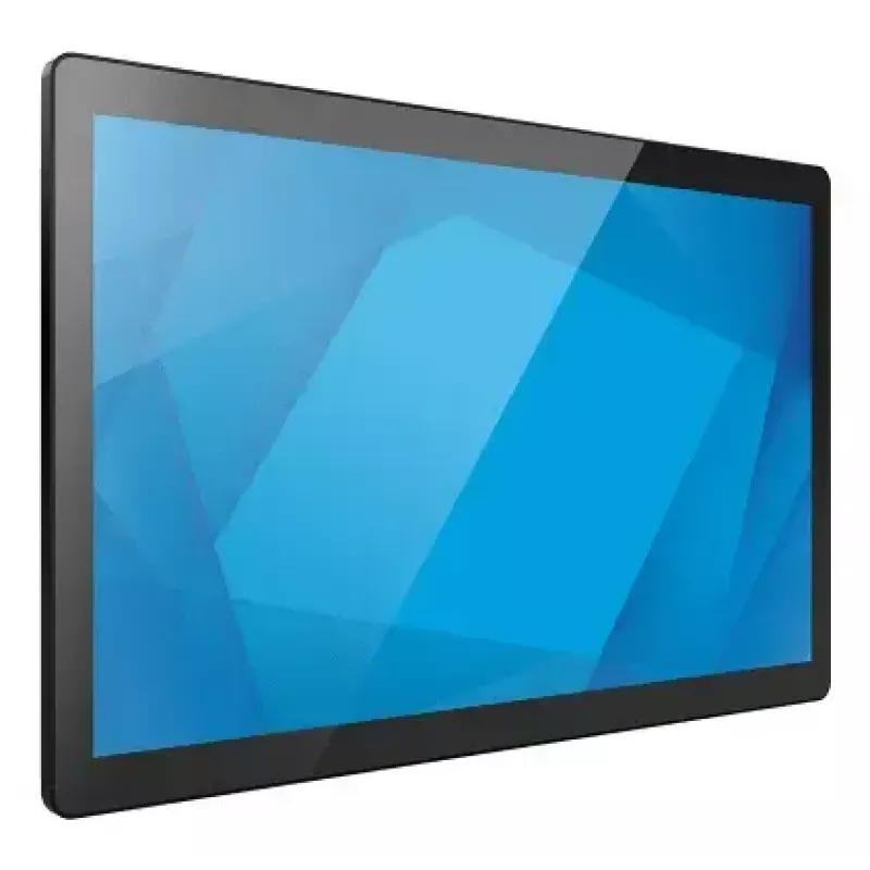 Viss vienā dators Elo Touch Solutions I-Series 3.0 17 collu skārienekrāns Intel Celeron 7305L 8GB DDR5 128GB SSD Wi‑Fi 6, melns
