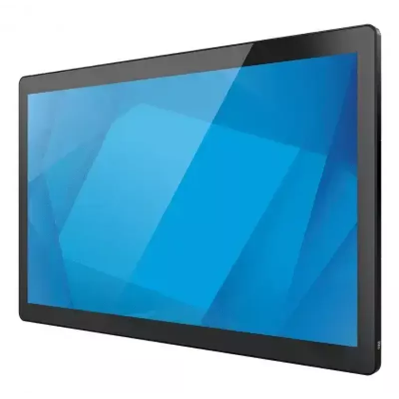 Viss vienā dators Elo Touch Solutions I-Series 3.0 17 collu skārienekrāns Intel Celeron 7305L 8GB DDR5 128GB SSD Wi‑Fi 6, melns