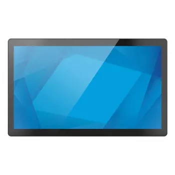 Viss vienā dators Elo Touch Solutions I-Series 3.0 17 collu skārienekrāns Intel Celeron 7305L 8GB DDR5 128GB SSD Wi‑Fi 6, melns