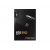 Samsung 870 EVO 1 TB 2.5 collas Serial ATA III V-NAND MLC