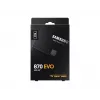 Samsung 870 EVO 1 TB 2.5 collas Serial ATA III V-NAND MLC