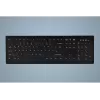 Active Key AK-C8100 tastatūra medicīnai USB QWERTZ vācu melna pilna izmēra 105 taustiņi