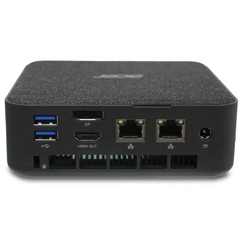 Acer Revo Box RB102 Mini PC, AMD Ryzen AI 5 340, 16GB DDR5, 512GB SSD, Windows 11 Pro