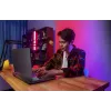 Acer Nitro 18 AI AMD AN18-61-R952 AMD Ryzen AI 9 365 klēpjdators 45,7 cm (18 collas) WQXGA 32 GB DDR5-SDRAM 2 TB SSD NVIDIA GeForce RTX 5070 Ti Wi-Fi 6E (802.11ax) Windows 11 Home vācu Melns