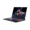 Acer Nitro 18 AI AMD AN18-61-R952 AMD Ryzen AI 9 365 klēpjdators 45,7 cm (18 collas) WQXGA 32 GB DDR5-SDRAM 2 TB SSD NVIDIA GeForce RTX 5070 Ti Wi-Fi 6E (802.11ax) Windows 11 Home vācu Melns