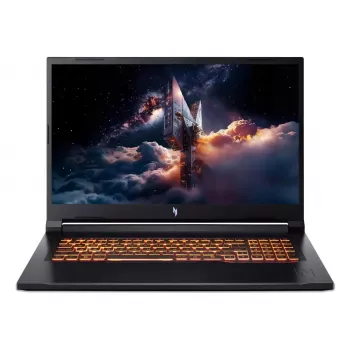 Klēpjdators Acer Nitro V 17 AI ANV17-41-R5NM — 17,3 collu FHD, AMD Ryzen 7 260 3,8 GHz, 16 GB DDR5, 1 TB SSD, RTX 5060, Windows 11 Home