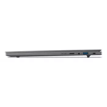 Acer Aspire 16 AI A16-52M-55DS portatīvais dators, Intel Core Ultra 5 226V, 16 GB LPDDR5x, 512 GB SSD, 16 collu WUXGA displejs, Windows 11 Home, pelēks