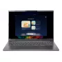 Acer Aspire 16 AI A16-52M-55DS portatīvais dators, Intel Core Ultra 5 226V, 16 GB LPDDR5x, 512 GB SSD, 16 collu WUXGA displejs, Windows 11 Home, pelēks