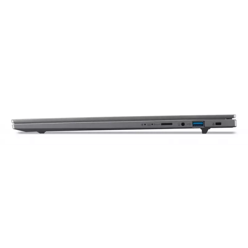 Klēpjdators Acer Aspire 16 AI A16-52M-916J — Intel Core Ultra 9 288V, 16 collu WUXGA (1920x1200), 32 GB LPDDR5x, 1 TB SSD, Intel Arc 140V, Windows 11 Home, Pelēks