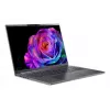 Klēpjdators Acer Aspire 16 AI A16-52M-916J — Intel Core Ultra 9 288V, 16 collu WUXGA (1920x1200), 32 GB LPDDR5x, 1 TB SSD, Intel Arc 140V, Windows 11 Home, Pelēks