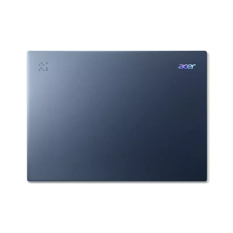 Acer Aspire 14 AI A14-11M-X0Q0 klēpjdators, 14 collu WUXGA, Snapdragon X1-26-100, 32 GB RAM, 1 TB SSD, Windows 11 Home, zils
