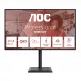 AOC E4 Q32E4U datora monitors 80 cm (31.5 collas) 2560 x 1440 pikseļi Quad HD LED melns