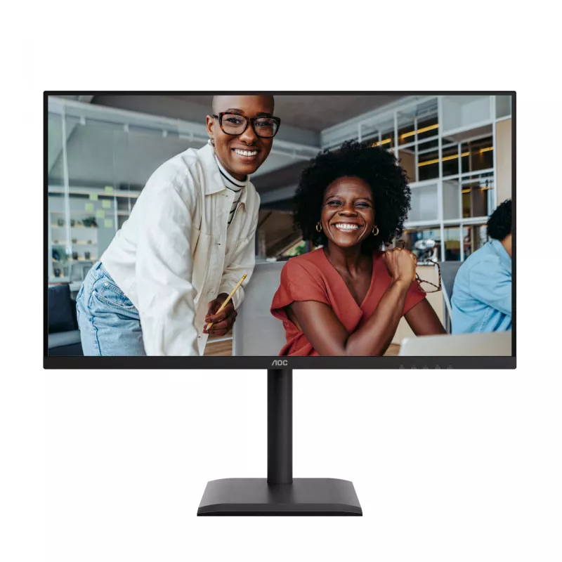 AOC E4 Q32E4U datora monitors 80 cm (31.5 collas) 2560 x 1440 pikseļi Quad HD LED melns