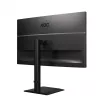 AOC E4 Q32E4U datora monitors 80 cm (31.5 collas) 2560 x 1440 pikseļi Quad HD LED melns