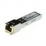 ACT SFP 1000Base vara RJ45 raiduztvērējs, kodēts Cisco (GLC-T)