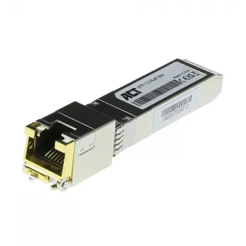 ACT TR0056 tīkla raiduztvērēja modulis, vara, 10000 Mbit/s, SFP+