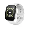 Amazfit Bip 5 4,85 cm (1,91 collas) TFT 45,9 mm Digitāls 320 x 380 pikseļi Skārienekrāns Balts GPS (satelīts)
