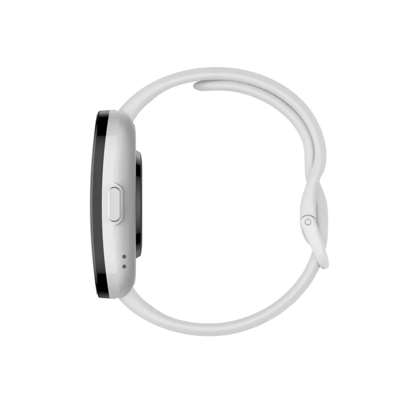 Amazfit Bip 5 4,85 cm (1,91 collas) TFT 45,9 mm Digitāls 320 x 380 pikseļi Skārienekrāns Balts GPS (satelīts)