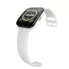 Amazfit Bip 5 4,85 cm (1,91 collas) TFT 45,9 mm Digitāls 320 x 380 pikseļi Skārienekrāns Balts GPS (satelīts)
