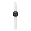 Amazfit Bip 5 4,85 cm (1,91 collas) TFT 45,9 mm Digitāls 320 x 380 pikseļi Skārienekrāns Balts GPS (satelīts)