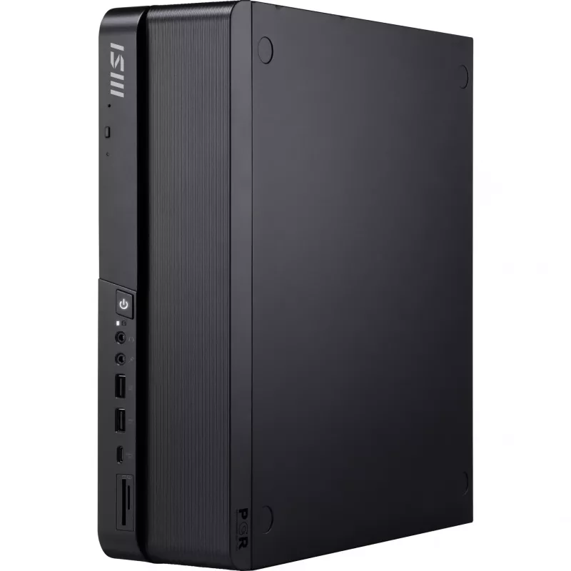 MSI Pro DP80 AI A2G-079XDE Intel Core Ultra 7 265F 16 GB DDR5-SDRAM 1 TB SSD galda dators Melns