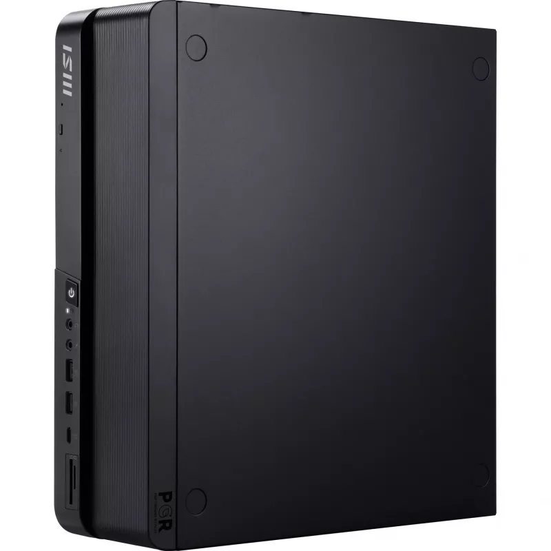 MSI Pro DP80 AI A2G-079XDE Intel Core Ultra 7 265F 16 GB DDR5-SDRAM 1 TB SSD galda dators Melns