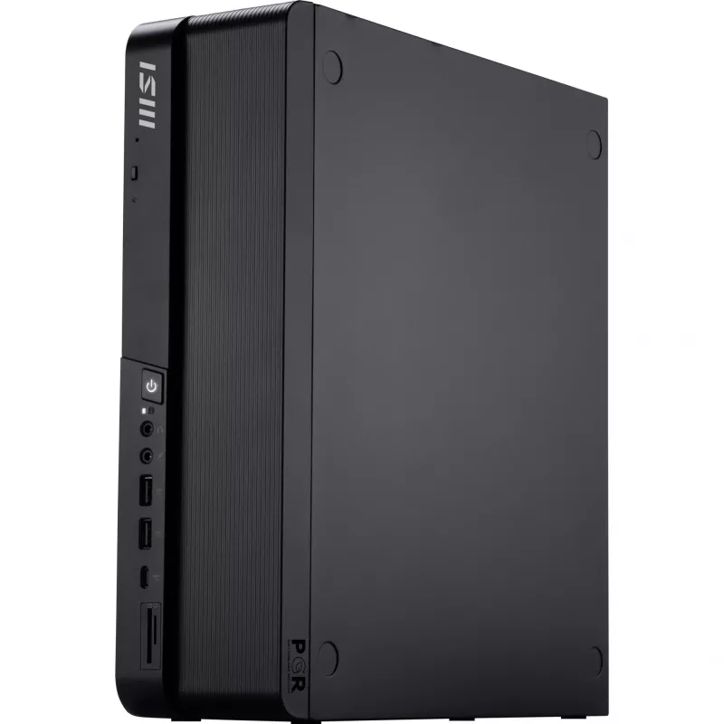 MSI Pro DP80 AI A2G-079XDE Intel Core Ultra 7 265F 16 GB DDR5-SDRAM 1 TB SSD galda dators Melns