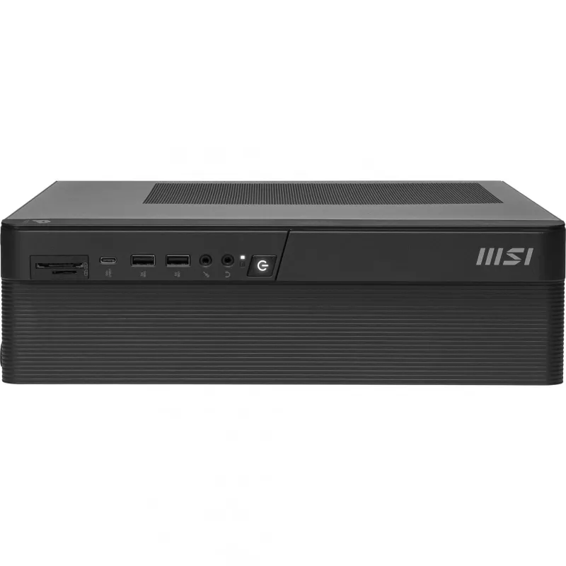MSI Pro DP80 AI A2G-079XDE Intel Core Ultra 7 265F 16 GB DDR5-SDRAM 1 TB SSD galda dators Melns