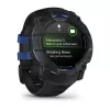Viedpulkstenis GARMIN Instinct 3 45 mm, 1,3 collu AMOLED, 416×416, GPS, alumīnija/GFRP korpuss, silikona siksniņa