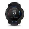 Viedpulkstenis GARMIN Instinct 3 45 mm, 1,3 collu AMOLED, 416×416, GPS, alumīnija/GFRP korpuss, silikona siksniņa