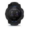 Viedpulkstenis GARMIN Instinct 3 45 mm, 1,3 collu AMOLED, 416×416, GPS, alumīnija/GFRP korpuss, silikona siksniņa