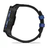 Viedpulkstenis GARMIN Instinct 3 45 mm, 1,3 collu AMOLED, 416×416, GPS, alumīnija/GFRP korpuss, silikona siksniņa