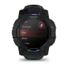 Viedpulkstenis GARMIN Instinct 3 45 mm, 1,3 collu AMOLED, 416×416, GPS, alumīnija/GFRP korpuss, silikona siksniņa