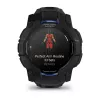 Viedpulkstenis GARMIN Instinct 3 45 mm, 1,3 collu AMOLED, 416×416, GPS, alumīnija/GFRP korpuss, silikona siksniņa