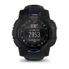 Viedpulkstenis GARMIN Instinct 3 45 mm, 1,3 collu AMOLED, 416×416, GPS, alumīnija/GFRP korpuss, silikona siksniņa