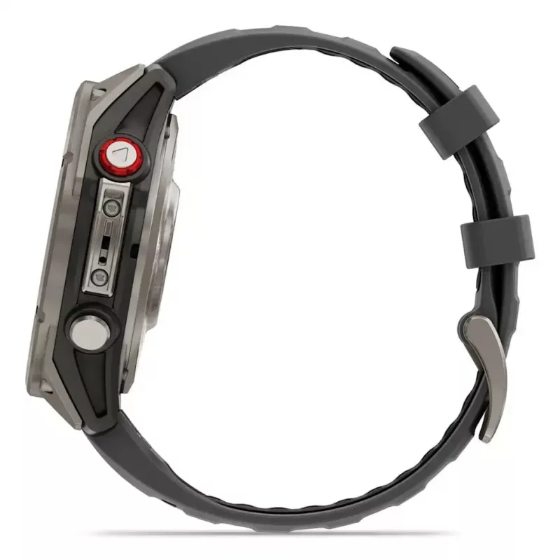 Viedpulkstenis Garmin fēnix 8 Pro AMOLED 1.4 collu 454x454 GPS Wi-Fi