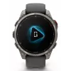 Viedpulkstenis Garmin fēnix 8 Pro AMOLED 1.4 collu 454x454 GPS Wi-Fi