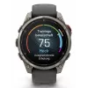 Viedpulkstenis Garmin fēnix 8 Pro AMOLED 1.4 collu 454x454 GPS Wi-Fi