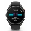 Viedpulkstenis Garmin fēnix 8 Pro AMOLED 1.4 collu 454x454 GPS Wi-Fi
