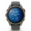 Viedpulkstenis Garmin fēnix 8 Pro AMOLED 1.4 collu 454x454 GPS Wi-Fi