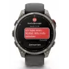Viedpulkstenis Garmin fēnix 8 Pro AMOLED 1.4 collu 454x454 GPS Wi-Fi